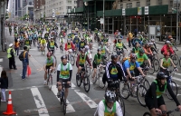 TD Five Boro Bike Tour © Mikel Ortega